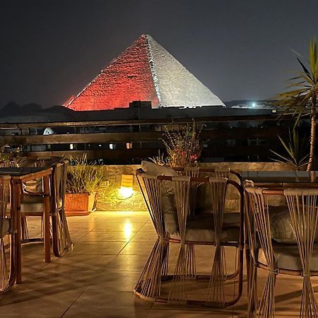 Kemet Boutique Hotel Nazlet el-Sîsi Exterior foto