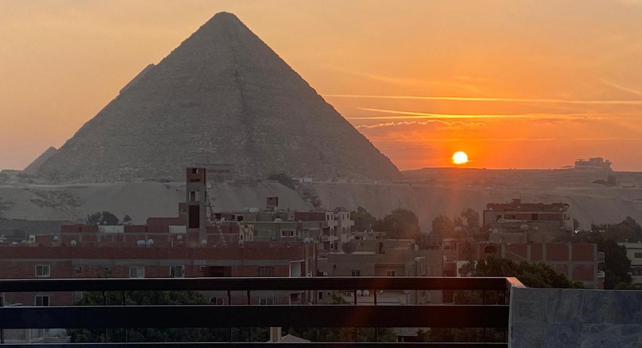 Kemet Boutique Hotel Nazlet el-Sîsi Exterior foto